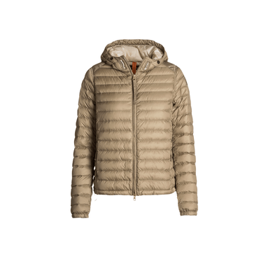 Chaqueta Parajumpers Suiren Lady Beige Mujer