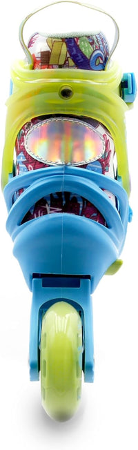Patines en Línea Roces Flash Boy Ajustables con Ruedas LED - CIAO ITALIA