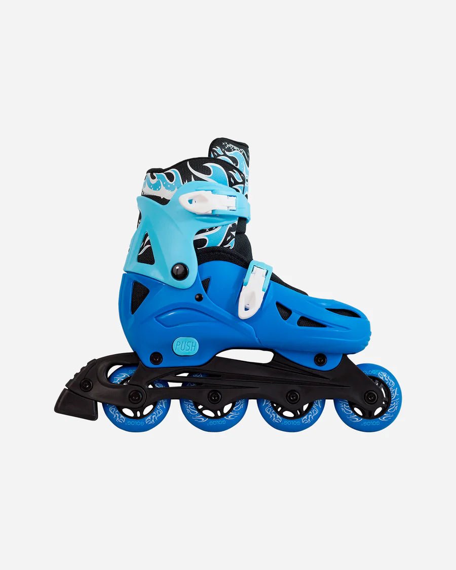 Patines en Línea Roces Golog Inline Azul - CIAO ITALIA