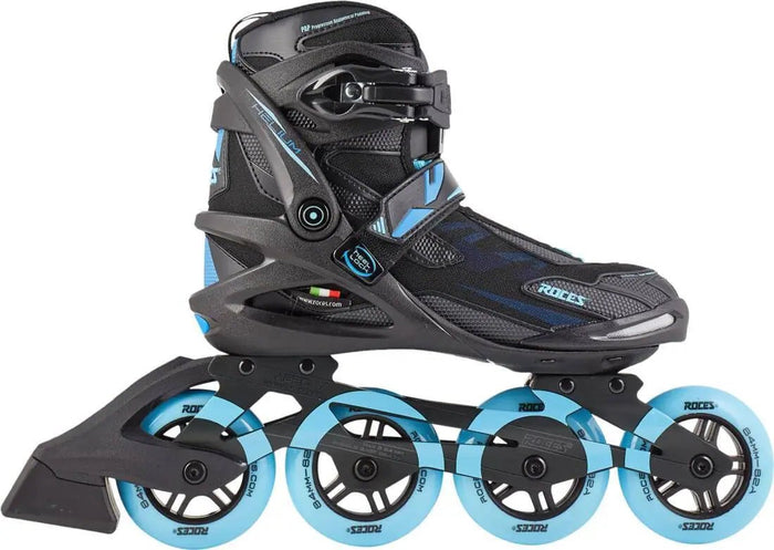 Patines en Línea Roces Helium II W TIF Fitness Mujer - CIAO ITALIA