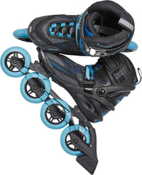 Patines en Línea Roces Helium II W TIF Fitness Mujer - CIAO ITALIA
