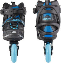 Patines en Línea Roces Helium II W TIF Fitness Mujer - CIAO ITALIA