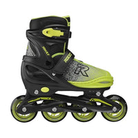 Patines en Línea Roces Jokey X Boy Ajustables para Niños - CIAO ITALIA