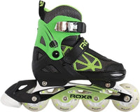 Patines en Línea Roxa Punch Alu Kid Ajustables para Niños - CIAO ITALIA