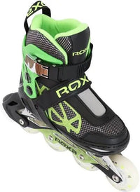 Patines en Línea Roxa Punch Alu Kid Ajustables para Niños - CIAO ITALIA