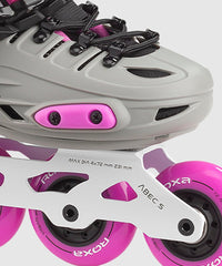 Patines en Línea Roxa X-Drop Ajustables Urban Freeskate - CIAO ITALIA