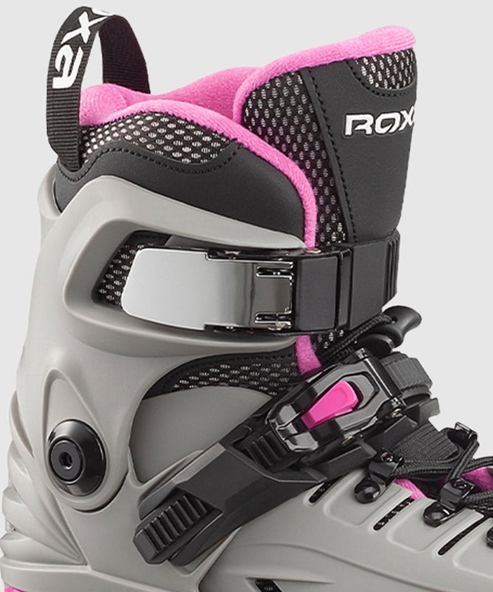 Patines en Línea Roxa X-Drop Ajustables Urban Freeskate - CIAO ITALIA