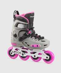 Patines en Línea Roxa X-Drop Ajustables Urban Freeskate - CIAO ITALIA