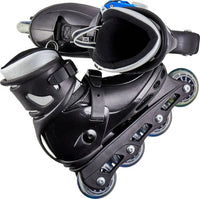 patines en línea roxa beetle vista lateral derecha