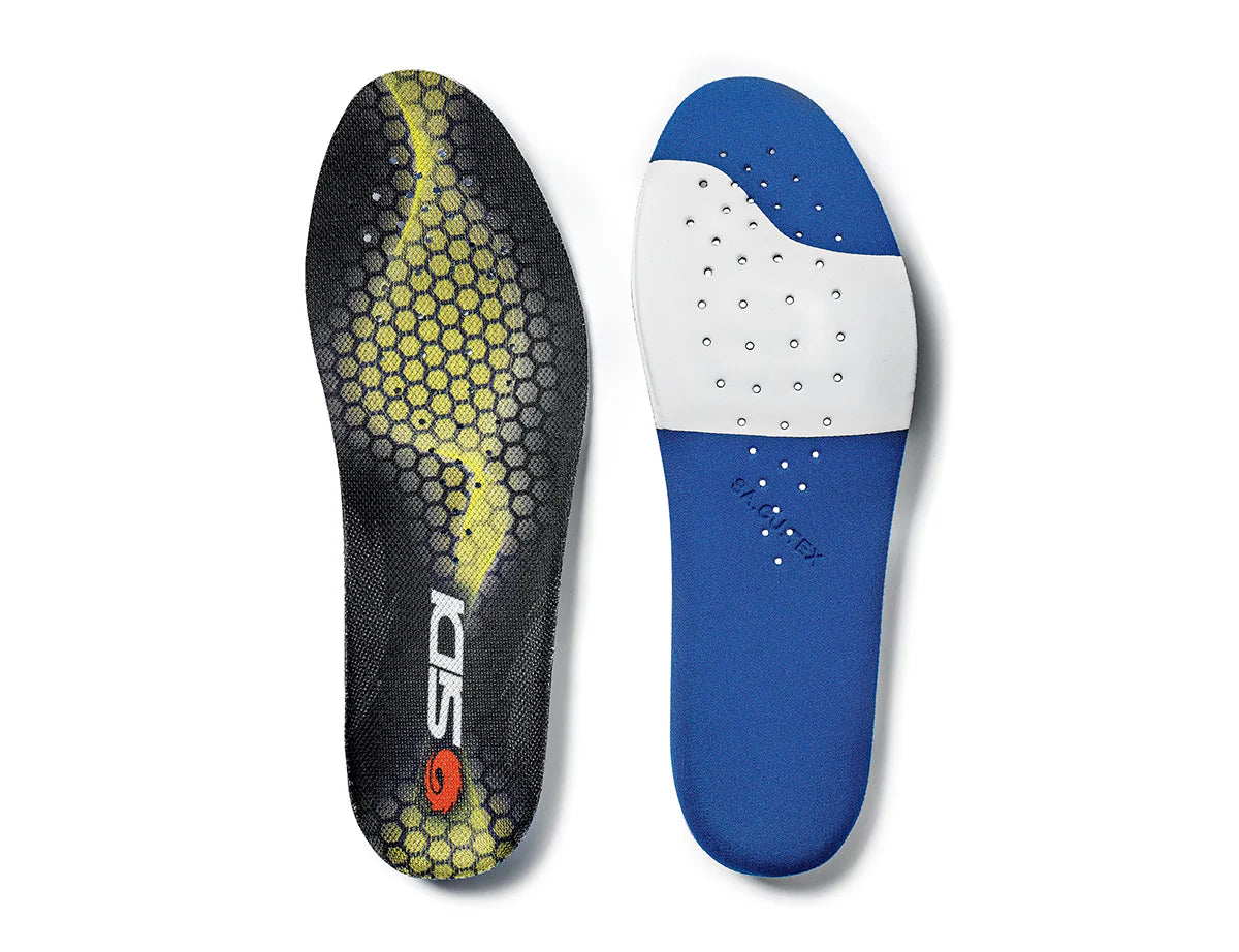 Plantilla Sidi 73 Comfort Fit para zapatillas de ciclismo