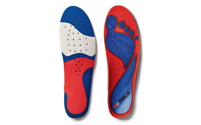 Plantillas Sidi 98 Memory para zapatillas de ciclismo