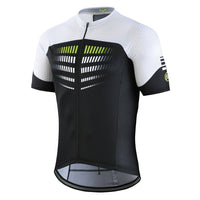 Playera de Ciclismo Bicycle Line Aero 3.0 Blanca para Ruta