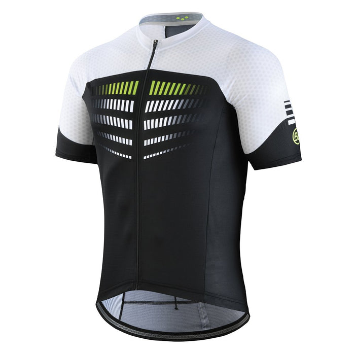 Playera de Ciclismo Bicycle Line Aero 3.0 Blanca para Ruta