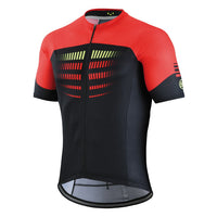 Playera de Ciclismo Bicycle Line Aero 3.0 Roja para Ruta