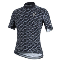 Playera de Ciclismo Bicycle Line Gast 1 para Mujer Negra para Ruta
