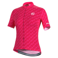 Playera de Ciclismo Bicycle Line Gast 1 para Mujer Rosa para Ruta