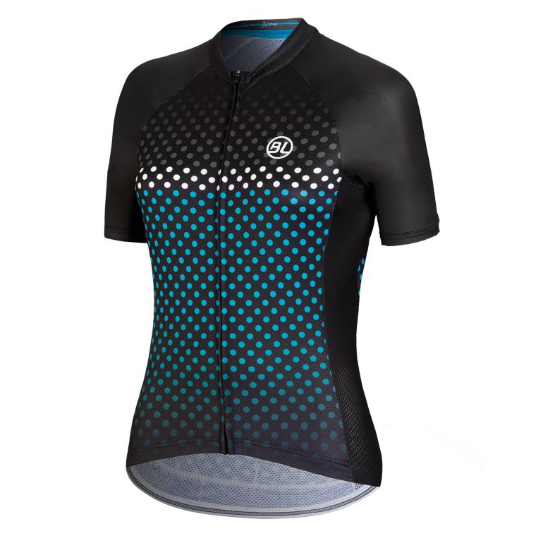 Playera de Ciclismo Bicycle Line Iconica para Mujer Transpirable