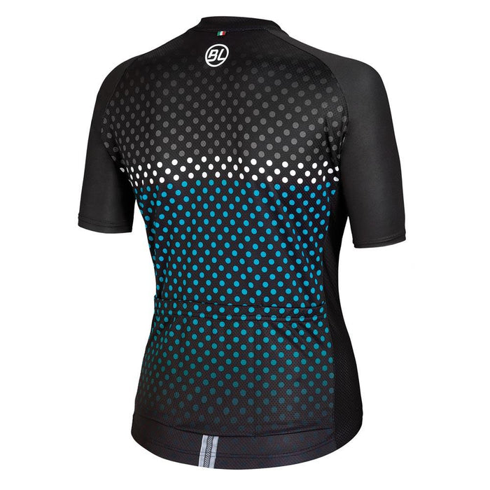 Vista trasera de la Playera Bicycle Line Iconica para Mujer