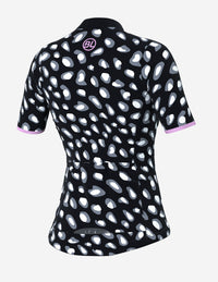 Vista trasera de la Playera de Ciclismo Bicycle Line Padova para Mujer