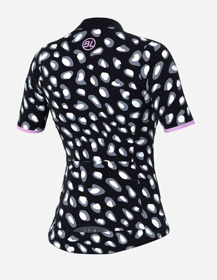 Vista trasera de la Playera de Ciclismo Bicycle Line Padova para Mujer