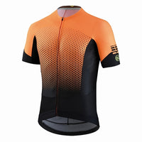 Playera de Ciclismo Bicycle Line Pro S Naranja para Ruta