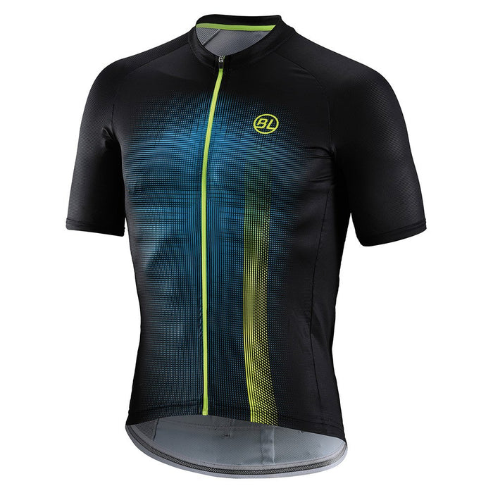 Playera de Ciclismo Bicycle Line Treviso Azul Transpirable para Ruta