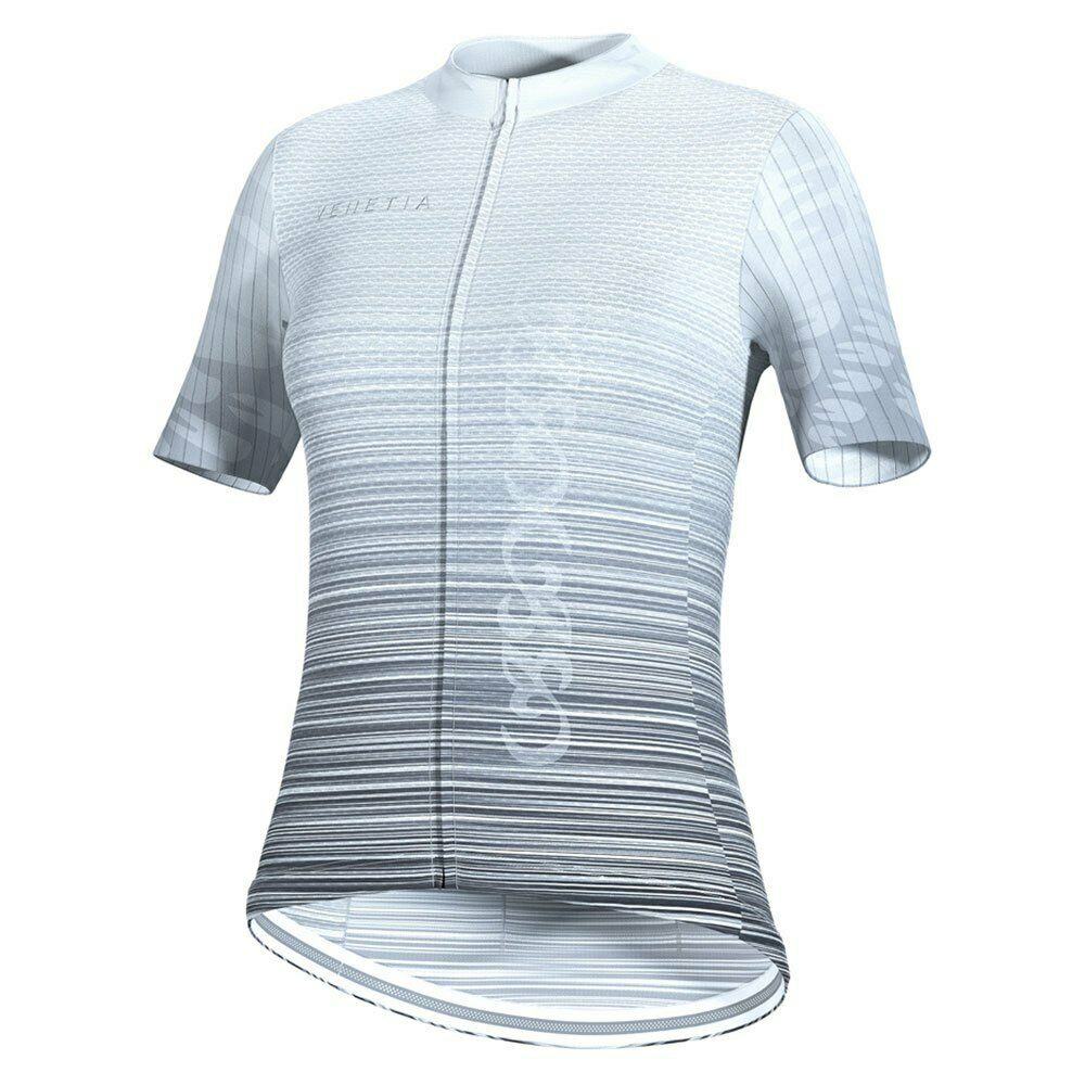 Playera de Ciclismo Bicycle Line Venetia para Mujer Blanca