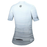 Vista trasera de la Playera Bicycle Line Venetia para Mujer Negra