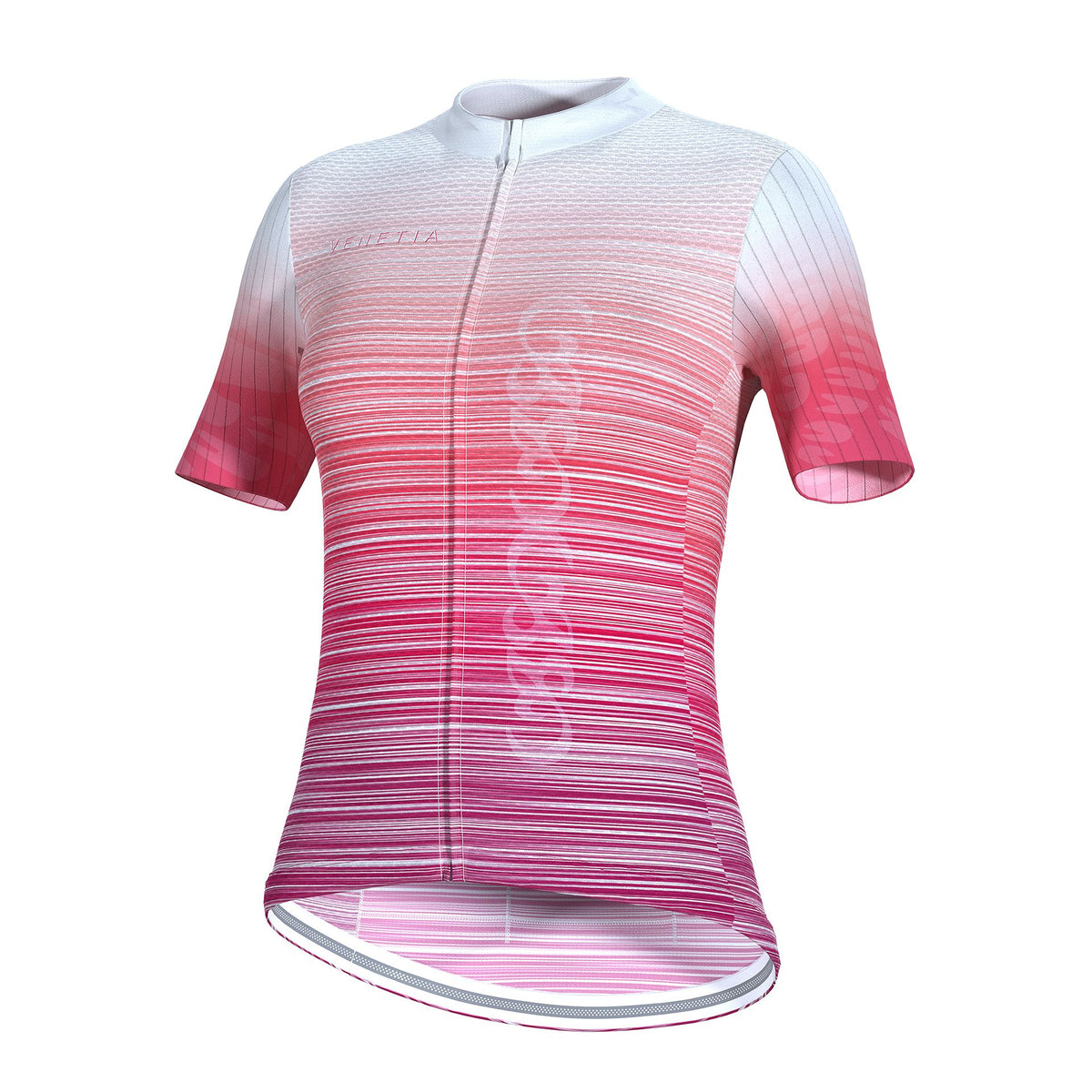 Playera de Ciclismo Bicycle Line Venetia para Mujer Rosa