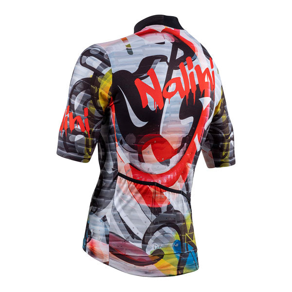 Vista trasera de la Playera Nalini Seoul 1988 Fantasy