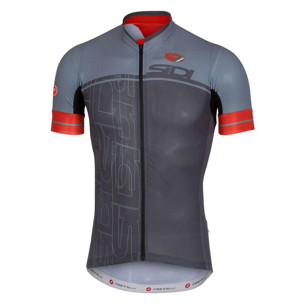 Playera de Ciclismo Sidi Urban Aero 4.1 Aerodinámica para Ruta