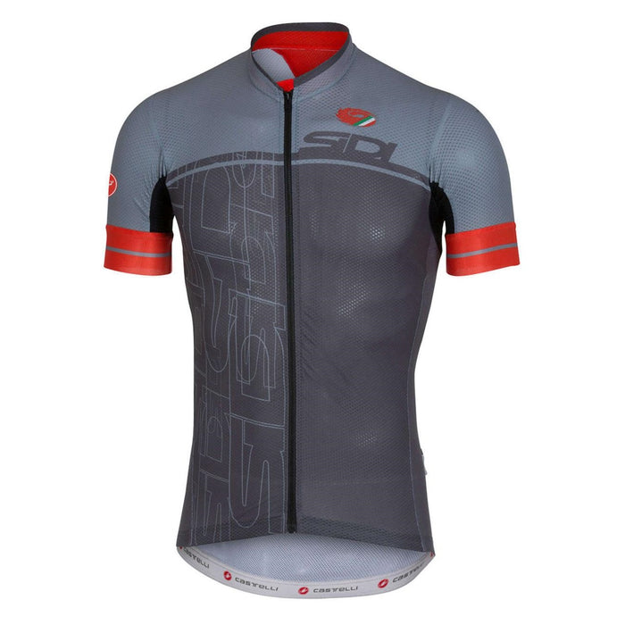 Playera de Ciclismo Sidi Urban Aero 4.1 Aerodinámica para Ruta