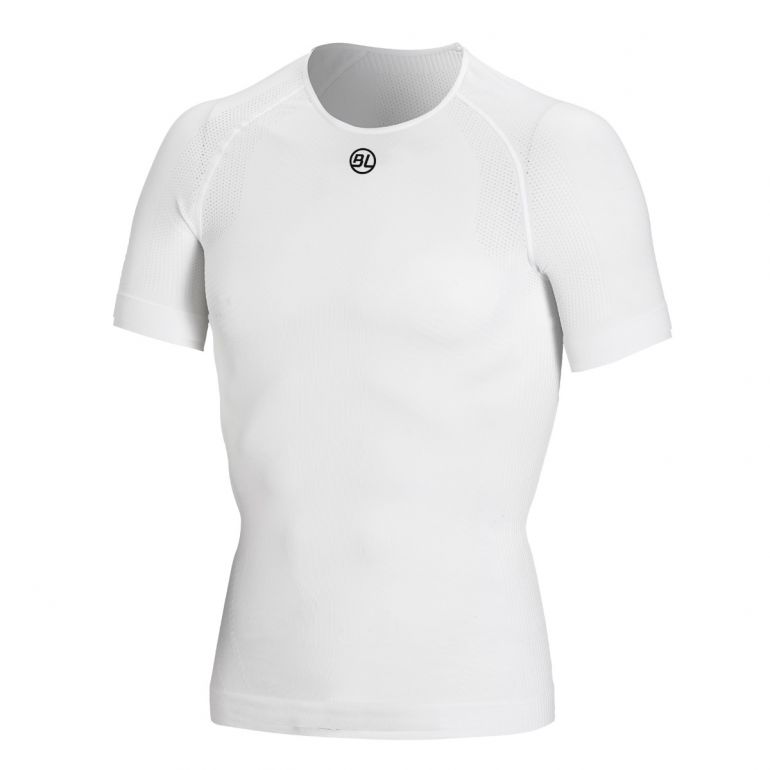 Playera Interior de Ciclismo Bicycle Line Transpira Transpirable de Secado Rápido