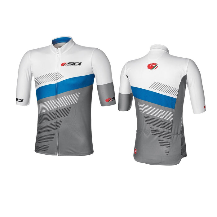 Playera de ciclismo Sidi Castelli Squadra manga corta