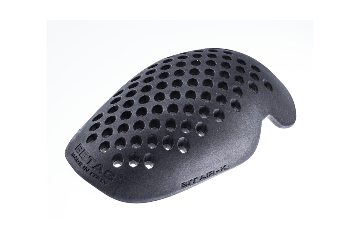 Protector Betac Bit Aire original para hombro, codo y rodilla disponible en Ciao Italia México