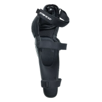 Detalle de la tecnología Armoform de las Rodilleras Dainese Rival Knee Guard R