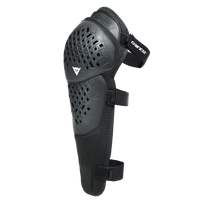 Rodilleras Dainese Rival Knee Guard R negras para MTB en México