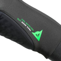 Rodilleras Dainese Trail Skins Lite utilizadas durante una ruta de MTB en México