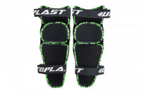Acolchado Microshock de las rodilleras UFO Plast Syncron