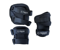 Set de Protección Roxa utilizado para ciclismo y patinaje en México