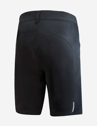 Vista trasera del Short Bicycle Line Ostiglia S3 Negro