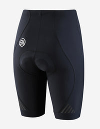 Vista trasera del Short Bicycle Line Anima S2 negro