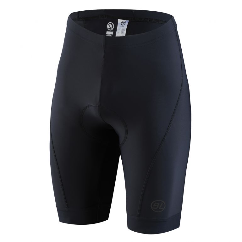 Short de Ciclismo Bicycle Line Anima XP Negro con Badana X-Stra Berenis