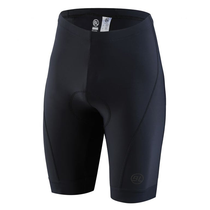 Short de Ciclismo Bicycle Line Anima XP Negro con Badana X-Stra Berenis