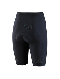 Vista trasera del Short Bicycle Line Anima XP Negro
