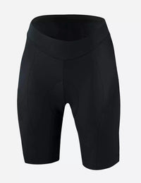 Short de Ciclismo Bicycle Line Essenza para Mujer Negro con Badana X-Stra Berenis
