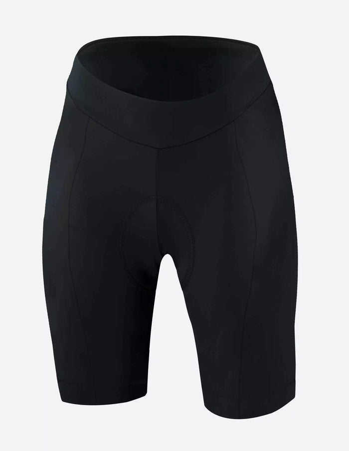 Short de Ciclismo Bicycle Line Essenza para Mujer Negro con Badana X-Stra Berenis
