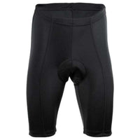 Short de Ciclismo Bicycle Line Miami Negro con Badana Anatómica