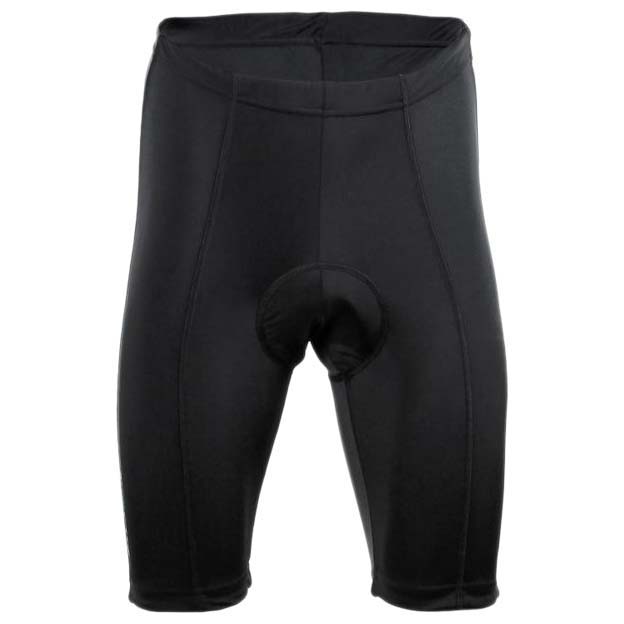 Short de Ciclismo Bicycle Line Miami Negro con Badana Anatómica