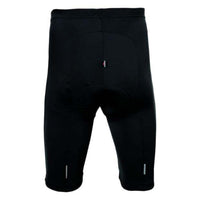 Vista trasera del Short Bicycle Line Miami Negro